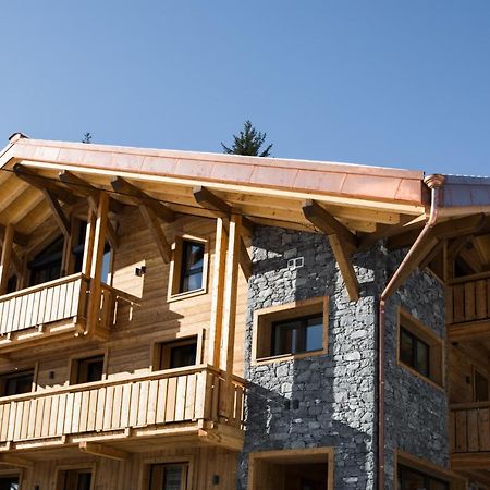 Chalet Sur Les Monts Morzine Montriond Exteriér fotografie