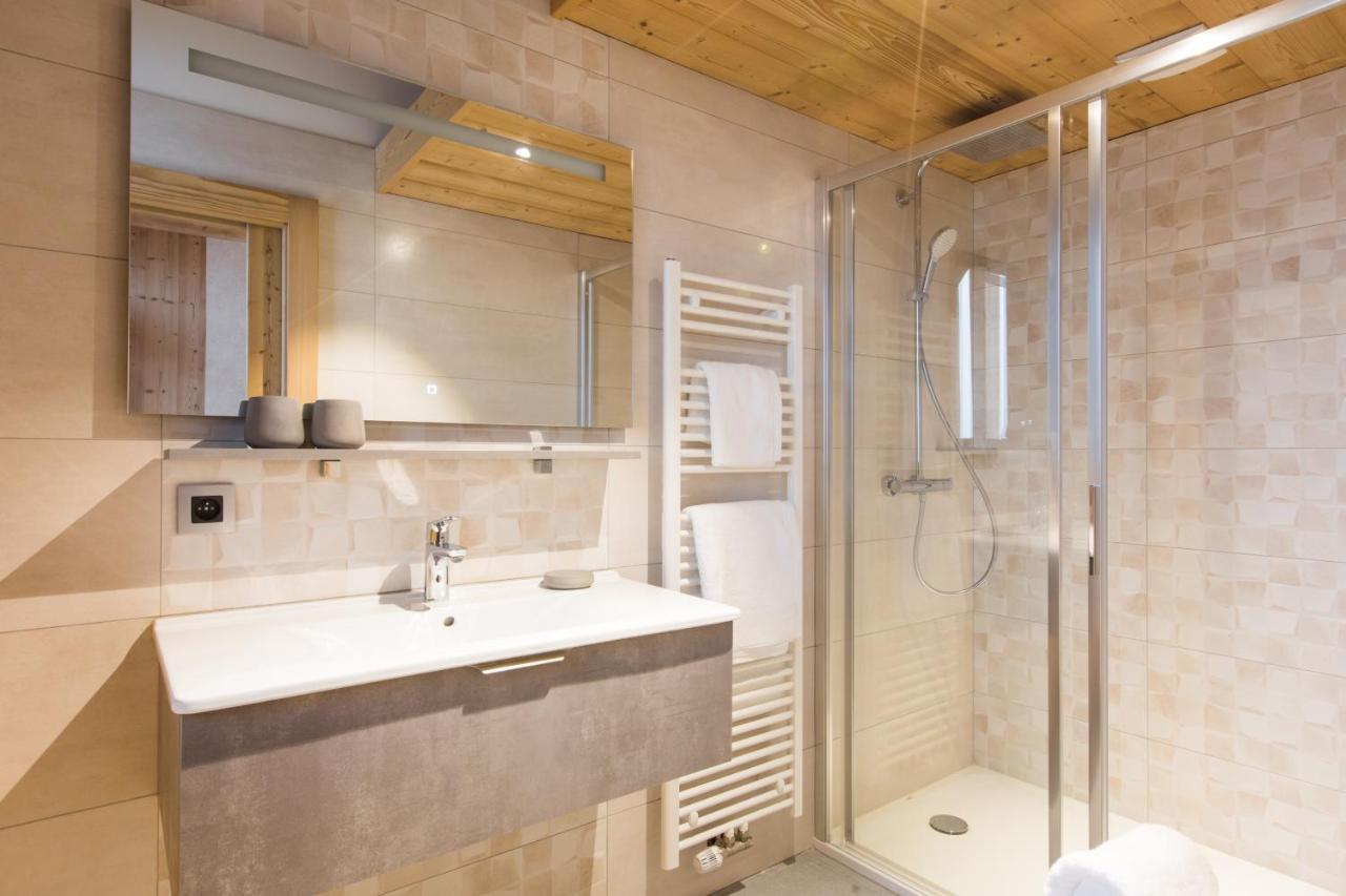 Chalet Sur Les Monts Morzine Montriond Exteriér fotografie