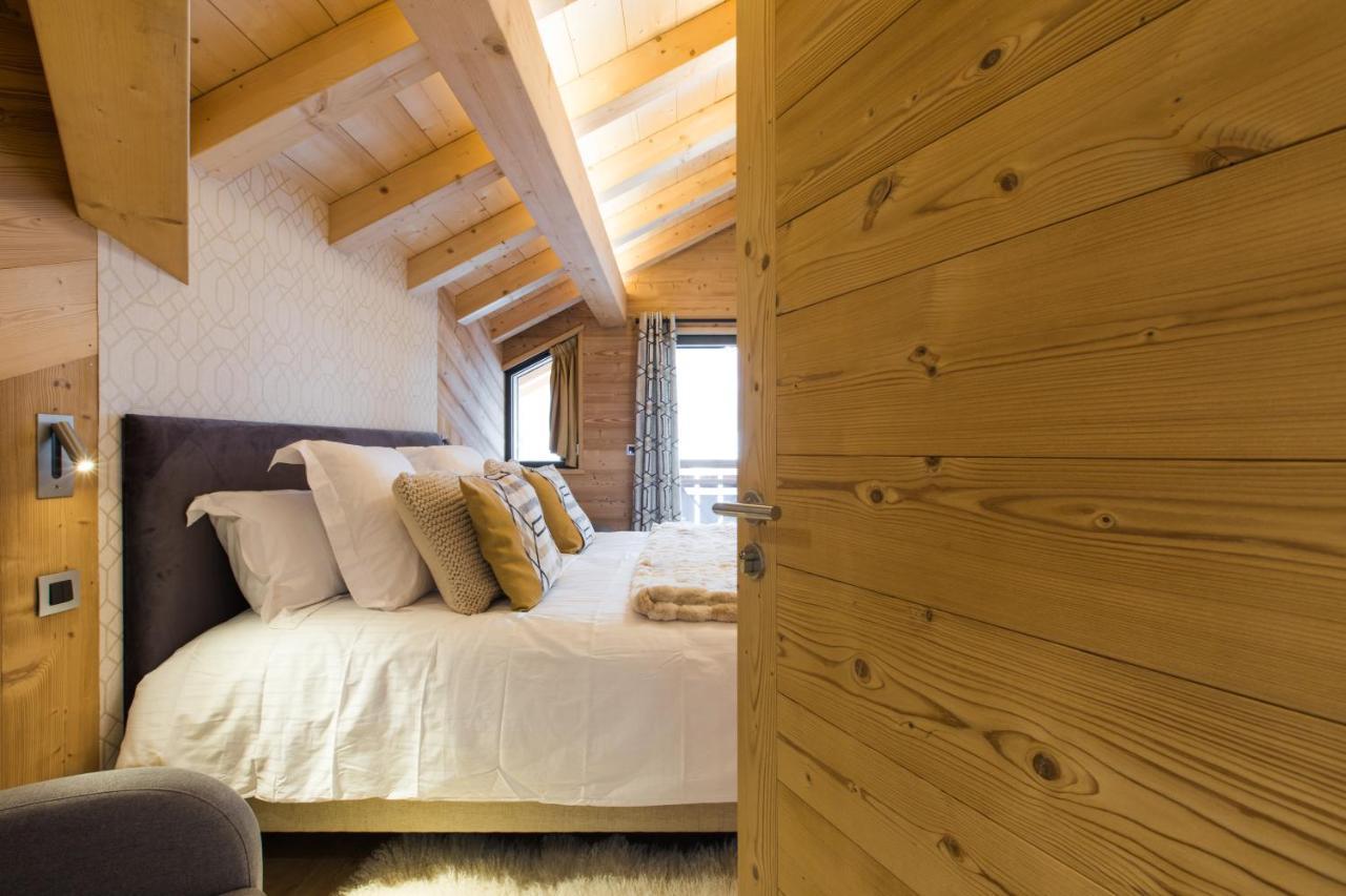 Chalet Sur Les Monts Morzine Montriond Exteriér fotografie