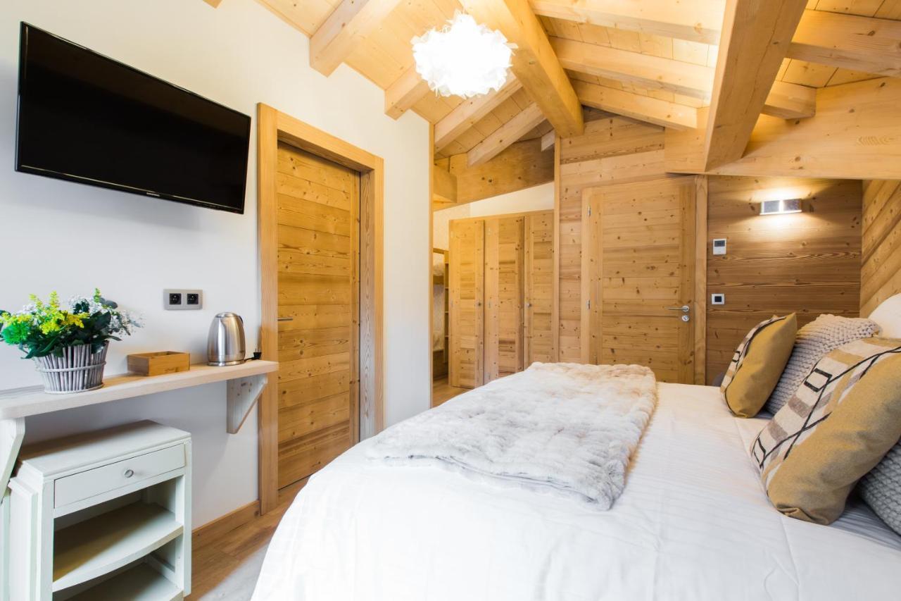 Chalet Sur Les Monts Morzine Montriond Exteriér fotografie